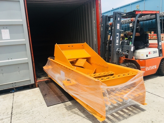 13Kw*2 GZT 1560 স্পীড কন্ট্রোলার সহ কম্পনকারী ফিডার মেশিন ইলেক্ট্রোম্যাগনেটিক কম্পনকারী ফিডার
