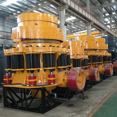 লোহা আকরিক স্বর্ণ আকরিক পেষণকারী মেশিন CSB 75, CS 75Kw খনিজ প্রক্রিয়াকরণ মেশিন