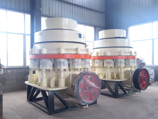 উচ্চ পেষণকারী অনুপাত 228mm স্বর্ণ আকরিক পেষণকারী মেশিন গ্রানাইট চুনাপাথর পেষণকারী প্ল্যান্ট