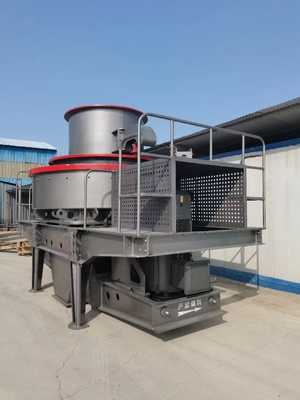 132Kw M বালি উত্পাদন মেশিন VSI 9526 আরও চূড়ান্ত সমষ্টি সহ সূক্ষ্ম প্রভাব পেষণকারী