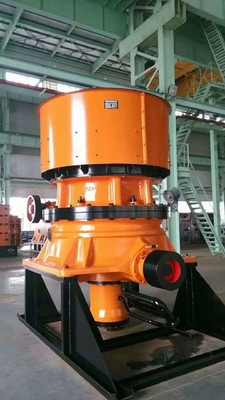 DP-300 একক সিলিন্ডার হাইড্রালিক কোন ক্রাশার বালি এবং নুড়ির জন্য ব্যবহৃত নির্মাণের জন্য
