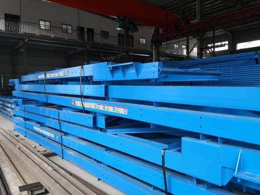 স্বয়ংক্রিয় বেল্ট পরিবাহক 415V, 440V 400mm কোয়ারি এবং খনিজ পরিবহন কয়লা ট্রিপার পরিবাহক