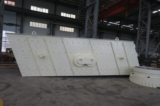 অনুভূমিক কম্পন স্ক্রিন 3YK2160 মাল্টি-লেয়ার ভিব্রো স্ক্রিনিং মেশিন