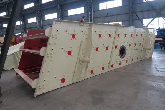 অনুভূমিক কম্পন স্ক্রিন 3YK2160 মাল্টি-লেয়ার ভিব্রো স্ক্রিনিং মেশিন