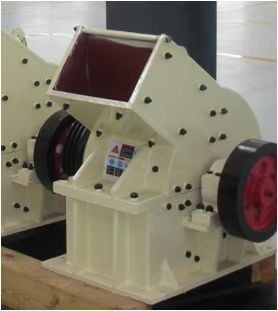 PC400X300 মাইনিং হাতুড়ি পেষণকারী 11Kw চুনাপাথর হাতুড়ি মিল