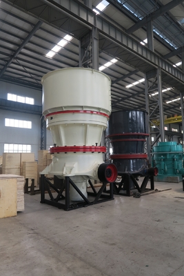 DP-300 একক সিলিন্ডার হাইড্রালিক কোন ক্রাশার বালি এবং নুড়ির জন্য ব্যবহৃত নির্মাণের জন্য