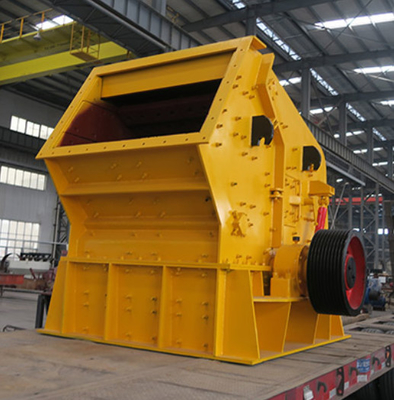 অনুভূমিক প্রভাব স্টোন ক্রাশার মেশিন 200Kw PF1315 সেকেন্ডারি কোয়ারি ক্রাশিং ডলোমাইট
