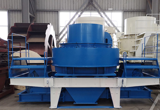 650 TPH উল্লম্ব খাদ ইমপ্যাক্ট পেষণকারী VSI5X7615, 220Kw স্টোন শেপিং মেশিন