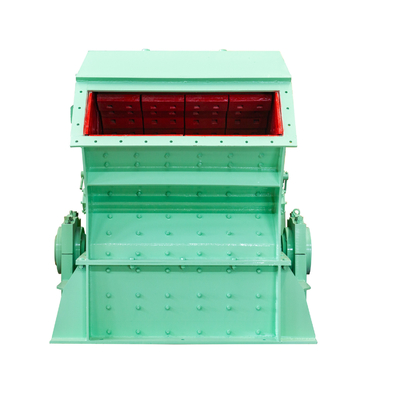 1250*1050 মার্বেল ক্রাশার মেশিন PF1210 ছোট IHorizontal Shaft Impactor