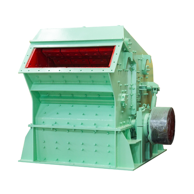 1250*1050 মার্বেল ক্রাশার মেশিন PF1210 ছোট IHorizontal Shaft Impactor