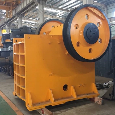 110Kw মাইনিং চোয়াল পেষণকারী মেশিন PEX 300x1300 PE সিরিজ গ্রে হোয়াইট