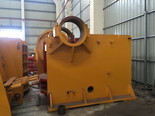 স্যান্ডস্টোন রক 150 - 350t/H এর জন্য ছোট মিনি চোয়াল পেষণকারী মেশিন