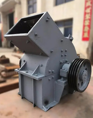PC400X300 মাইনিং হাতুড়ি পেষণকারী 11Kw চুনাপাথর হাতুড়ি মিল