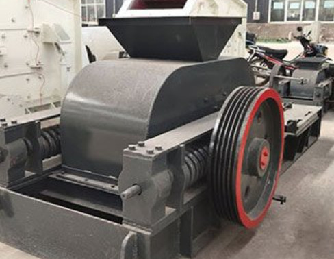 2PG0740 কয়লা হাইড্রোলিক রোলার পেষণকারী 20 t/h 610*400 ডাবল রোল