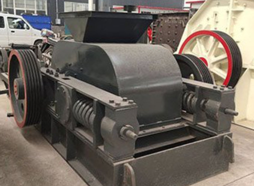 2PG0740 কয়লা হাইড্রোলিক রোলার পেষণকারী 20 t/h 610*400 ডাবল রোল