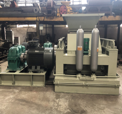 2PG0425 কোয়ার্টজ পাউডার স্যান্ড কোর মেকিং মেশিন 45kw মাঝারি কঠোরতা উপকরণের জন্য