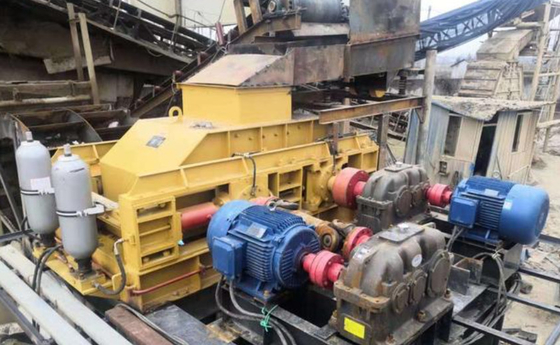 2PG0425 কোয়ার্টজ পাউডার স্যান্ড কোর মেকিং মেশিন 45kw মাঝারি কঠোরতা উপকরণের জন্য