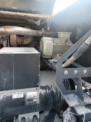 330t/H ব্যবহৃত মোবাইল ক্রাশার 200 TPH MR110ZI EVO2 মোবাইল ভাইব্রেটিং স্ক্রিন জার্মানিতে তৈরি