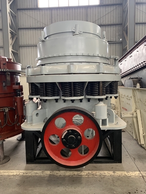 PYFB 0917 যৌগিক শঙ্কু পেষণকারী মেশিন 3FT Symons শঙ্কু পেষণকারী, কোয়ারি সেকেন্ডারি পেষণকারীর জন্য